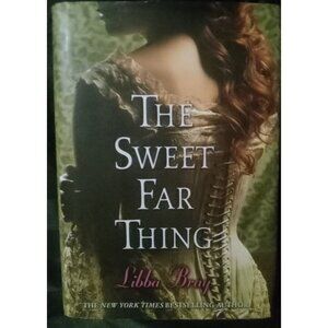 The Sweet Far Thing by Libba Bray – Gemma Doyle Trilogy – Hardcover